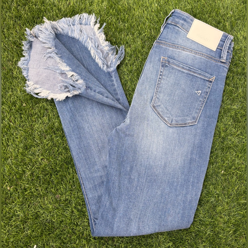 Women's Blue Denim Jeans